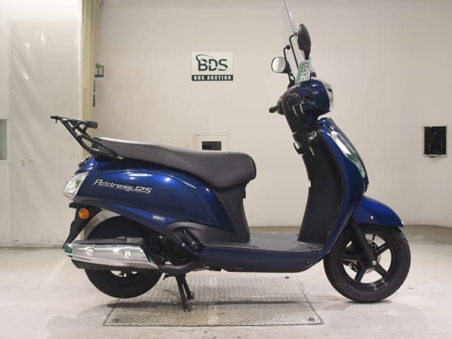 Suzuki ADDRESS125-2