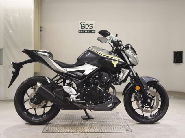 Yamaha MT-03