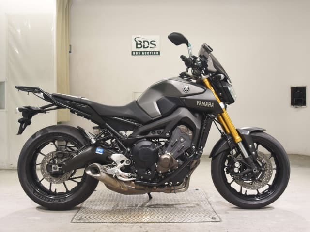 Yamaha MT-09A
