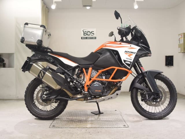 Imported KTM1290 SUPER ｱﾄﾞﾍﾞﾝR