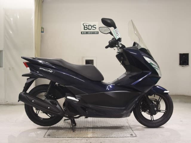 Honda PCX125-2
