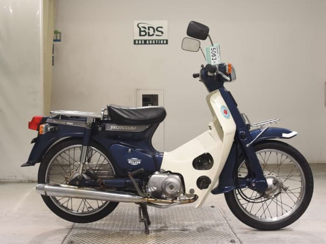Honda C90-E