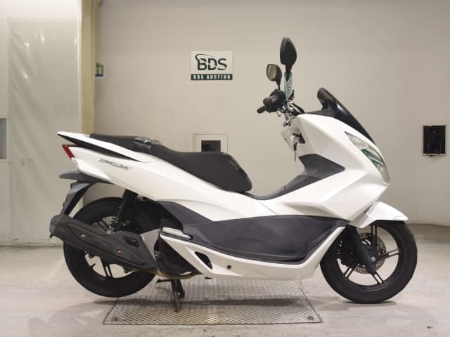 Honda PCX125-2