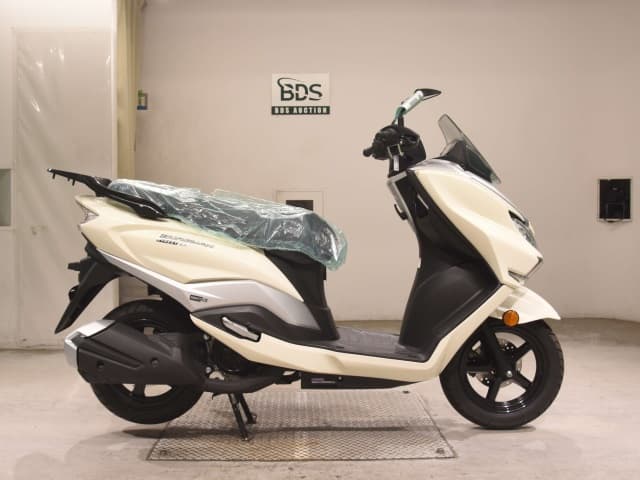 Suzuki BURGMANｽﾄﾘ-ﾄ125EX