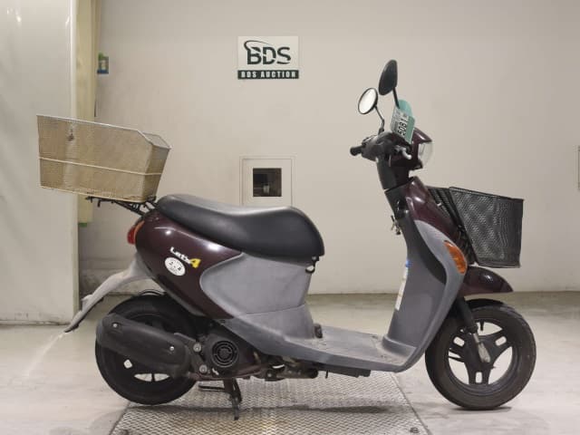 Suzuki LET`S4