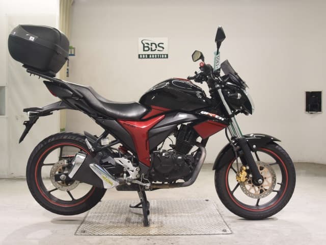 Suzuki ｼﾞｸｻ-150