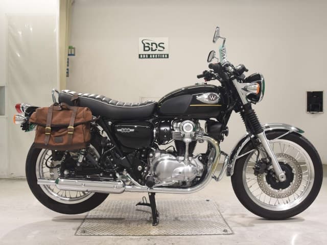 Kawasaki W800-2