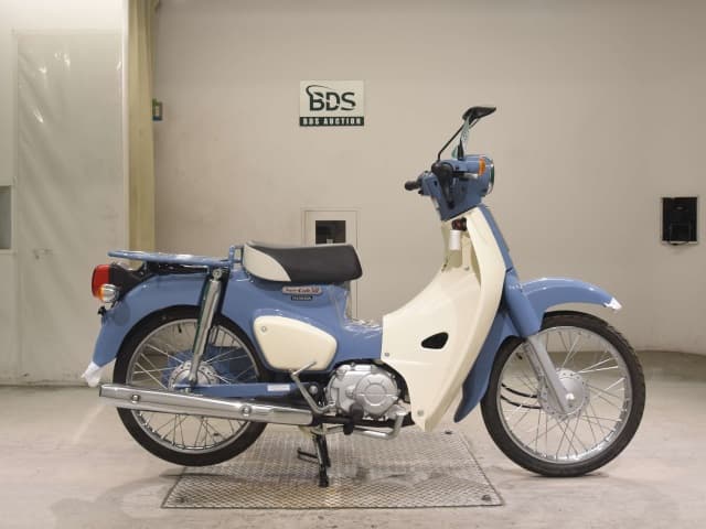 Honda C50-3