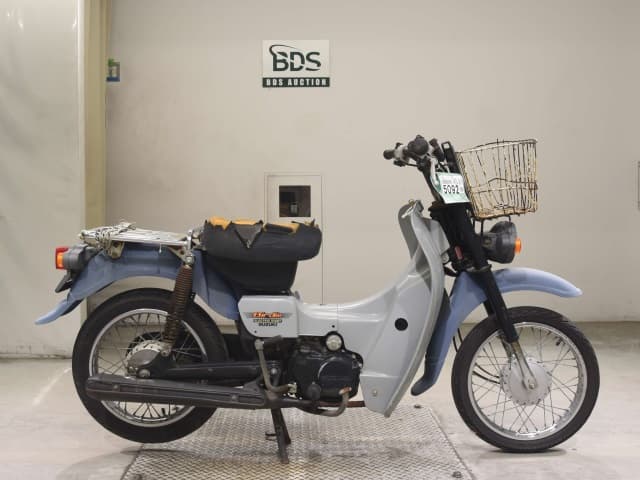 Suzuki BIRDIE50-E