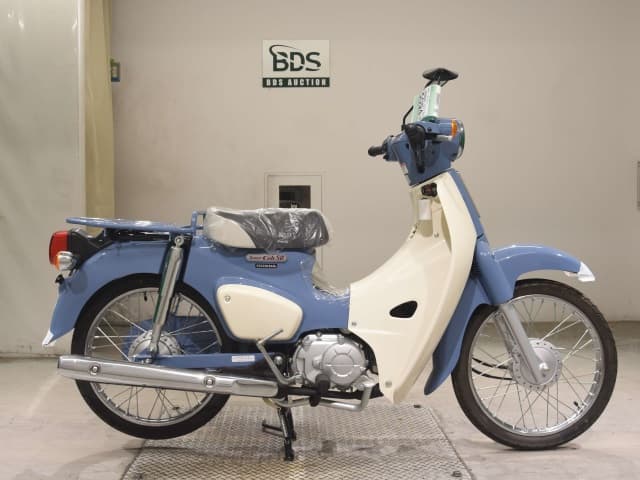 Honda C50-3