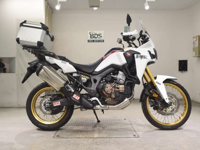 Honda CRF1000LAFRICATWIND