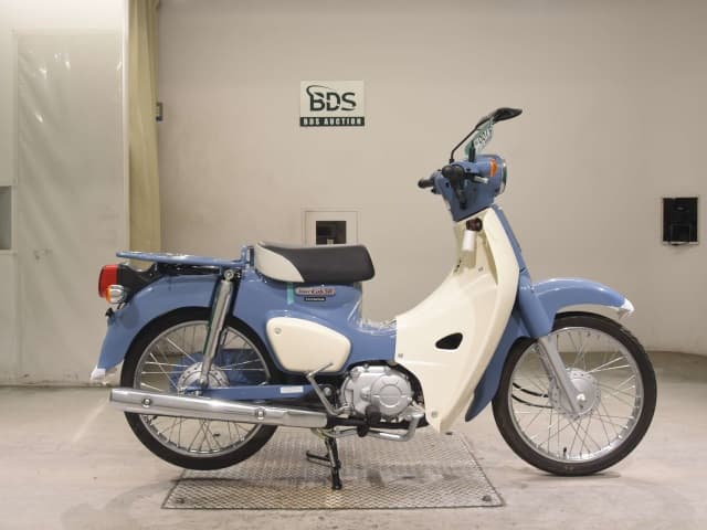 Honda C50-3