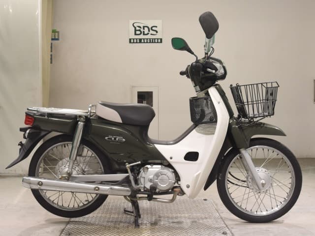 Honda C50-2