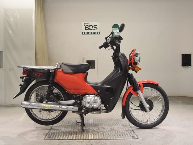 Honda ｸﾛｽｶﾌﾞ