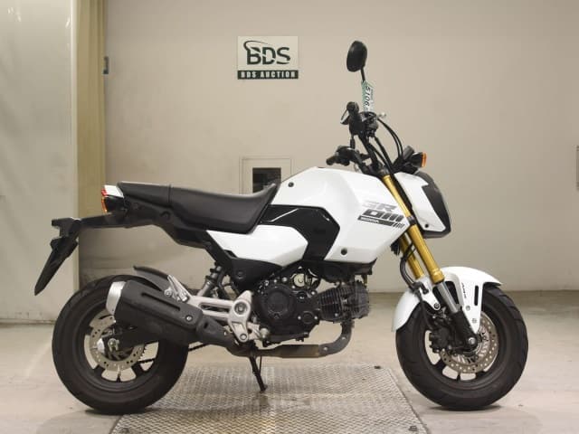 Honda ｸﾞﾛﾑ-2
