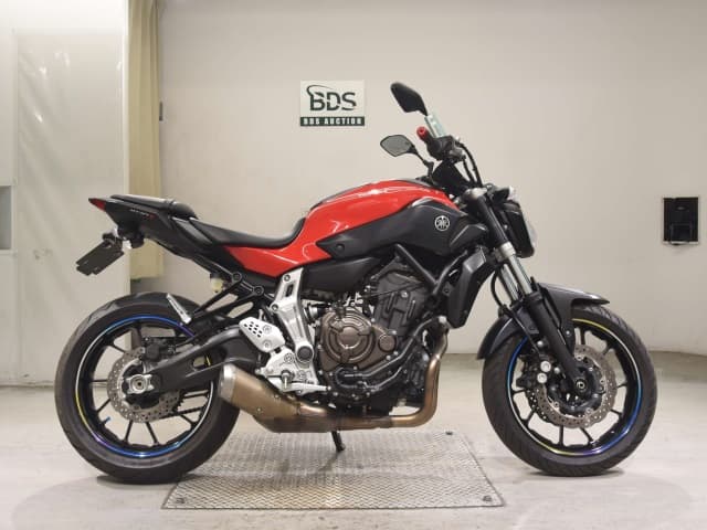 Yamaha MT-07