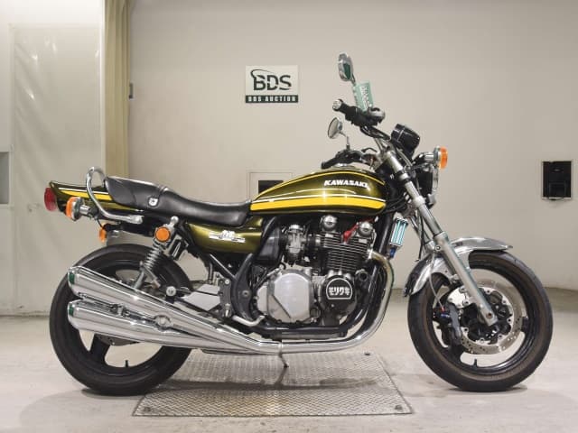 Kawasaki ZEPHYR750