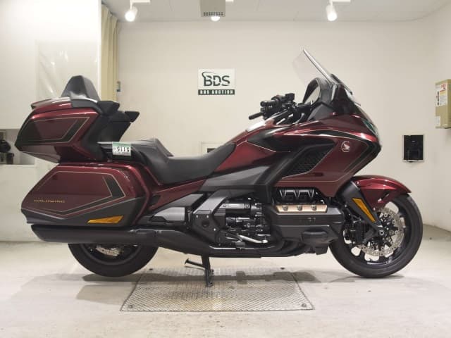 Honda GL1800 TOUR D