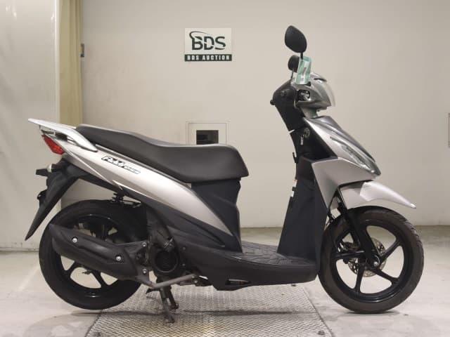 Suzuki ADDRESS110-2