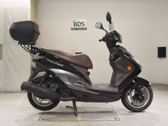Yamaha CYGNUS125X-2