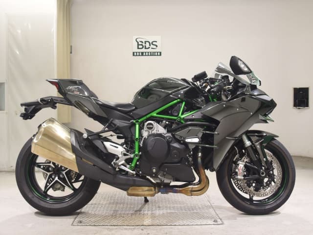 Kawasaki NINJA H2