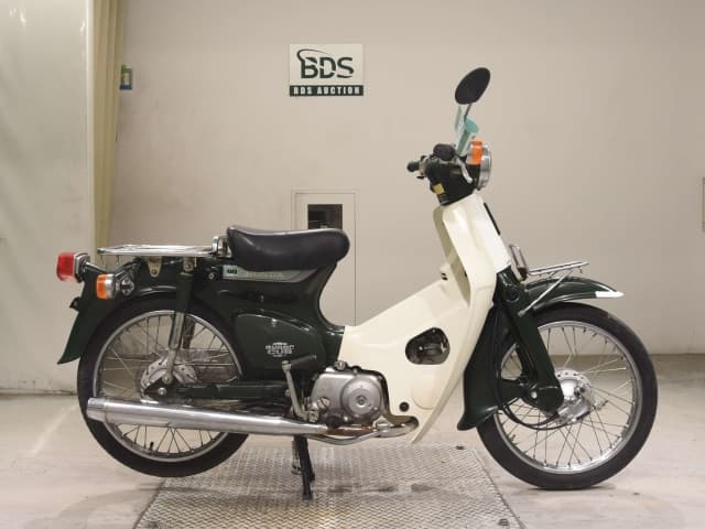 Honda C90