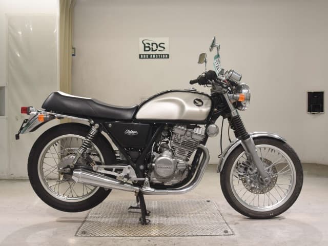Honda GB250 CLUBMAN-5