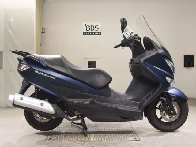 Suzuki BURGMAN200A