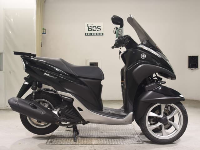 Yamaha ﾄﾘｼﾃｨ125