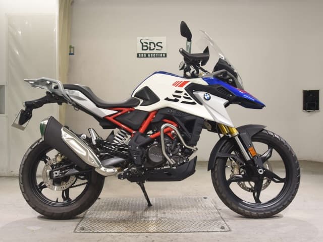 Imported BMWG310GS