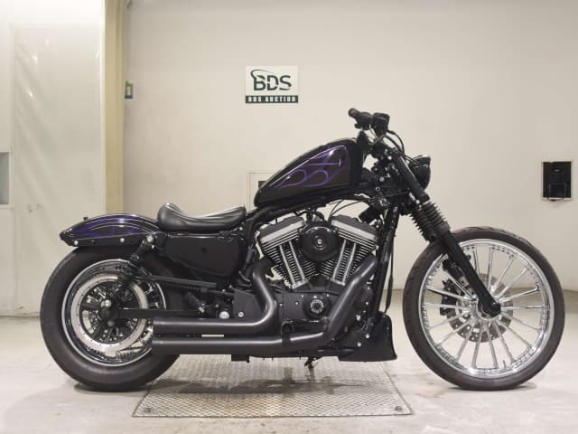 Imported HD. XL1200V