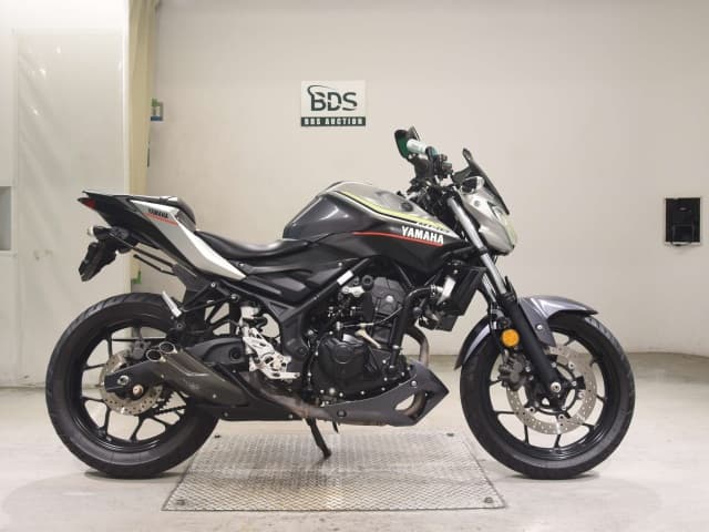 Yamaha MT-03