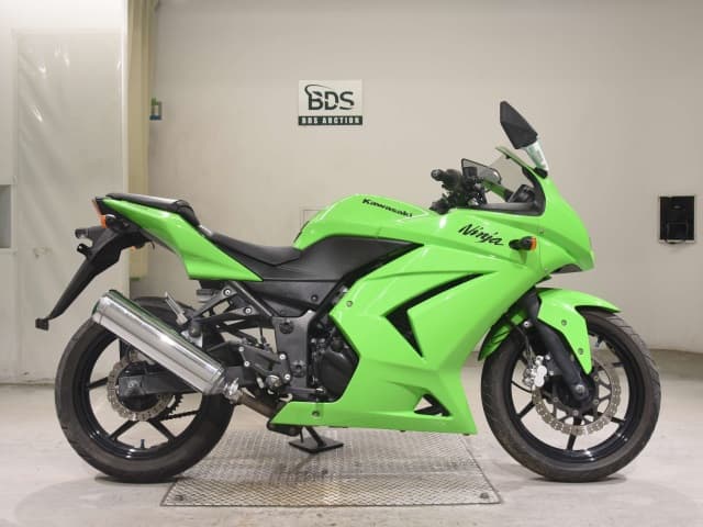 Kawasaki NINJA250R