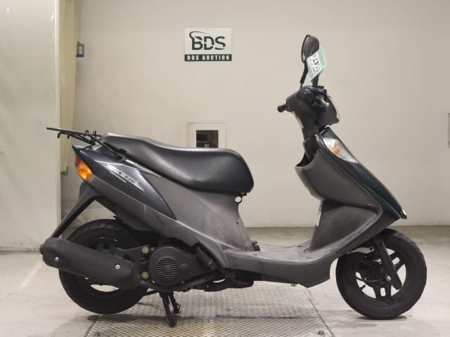 Suzuki ADDRESS V125G