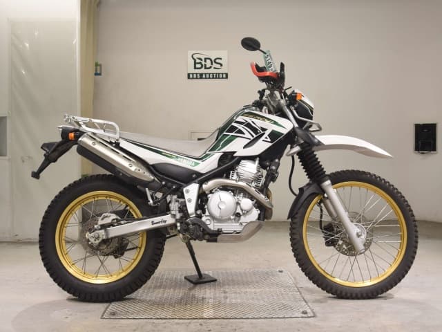 Yamaha SEROW250-3