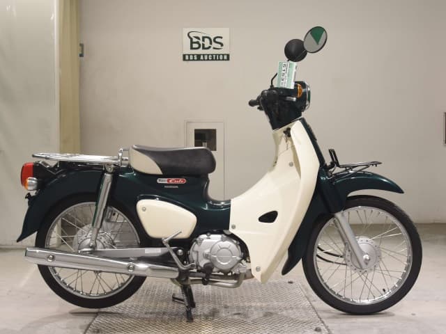 Honda C50-3
