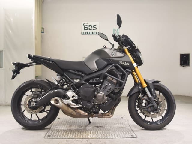 Yamaha MT-09A