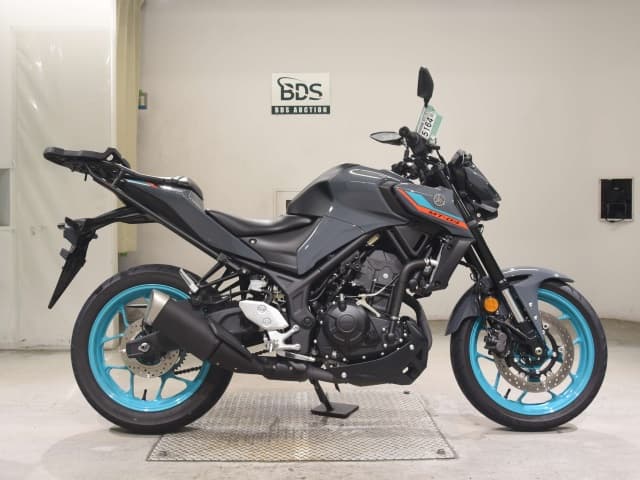 Yamaha MT-03A