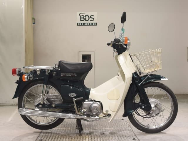 Honda C70
