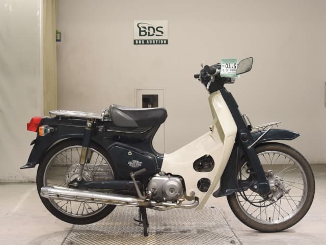 Honda C50-E