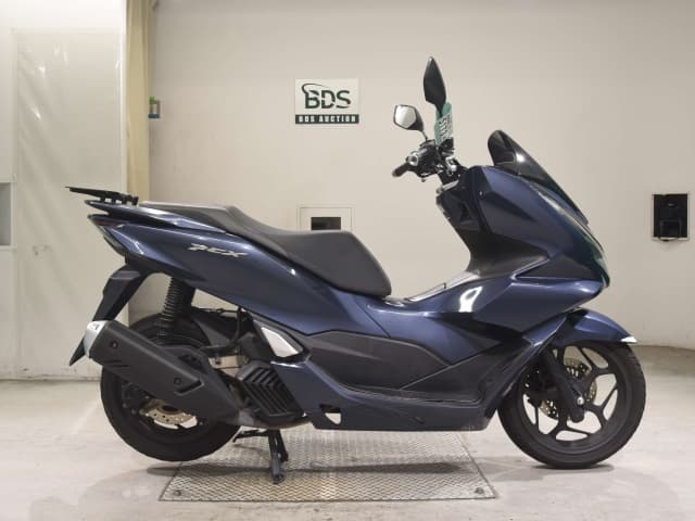 Honda PCX125-4