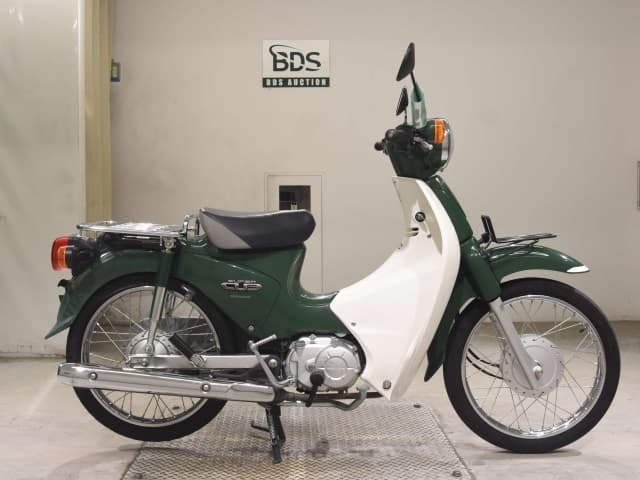 Honda C110