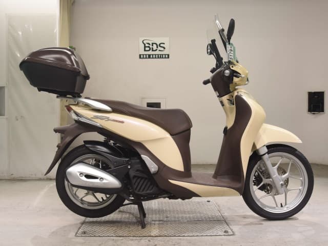 Honda SHﾓ-ﾄﾞ