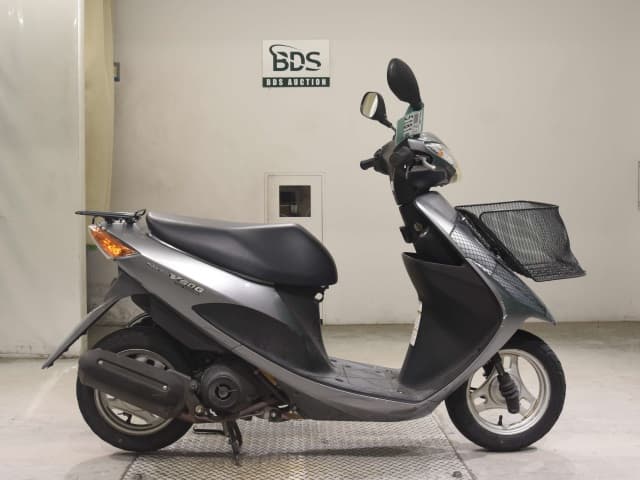 Suzuki ADDRESS V50G
