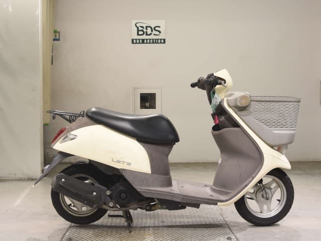 Suzuki ﾚｯﾂﾊﾞｽｹｯﾄ
