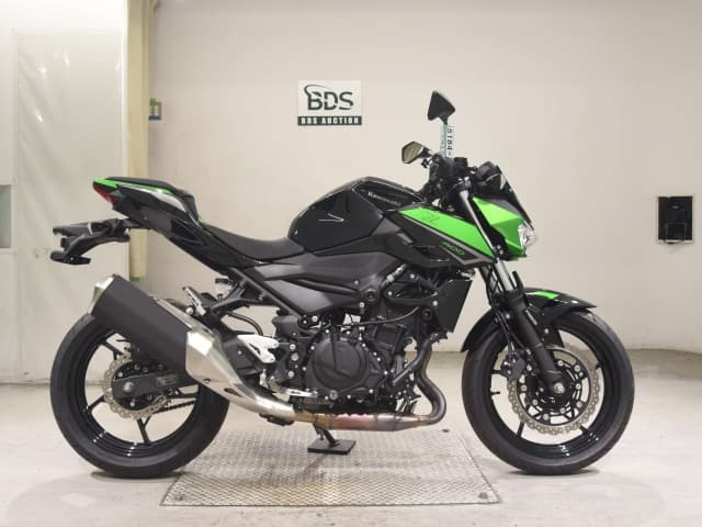 Kawasaki Z400-2