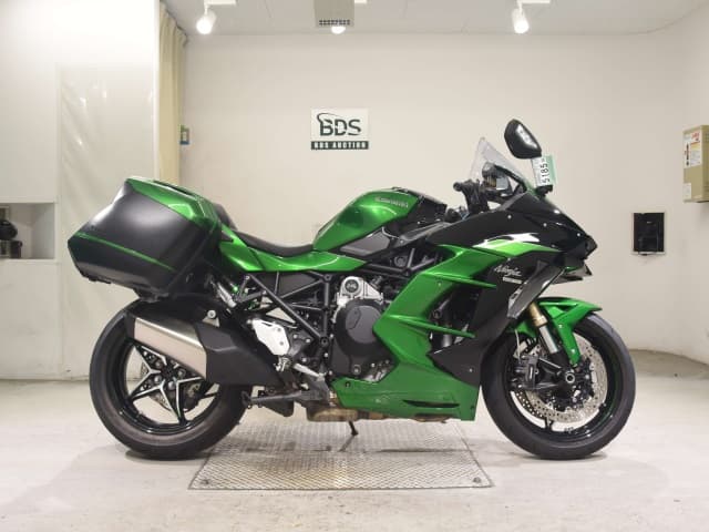Kawasaki NINJA H2 SX SE