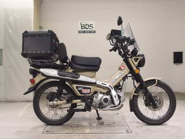 Honda CT125