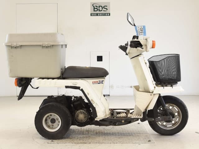 Honda GYRO X