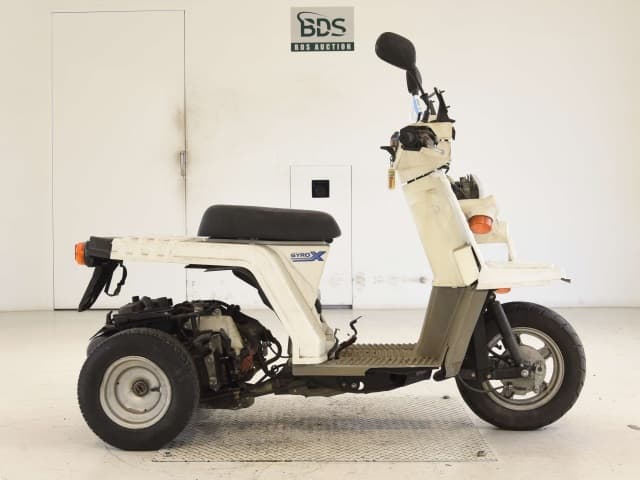 Honda GYRO X-2